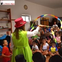 Ledigos , Palencia Espectáculo de magia Familiar 6