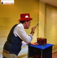 Liesa , Huesca Espectáculo de magia Familiar 2