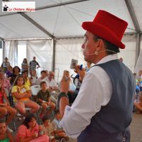 Manquillos , Palencia Espectáculo de magia Familiar 2