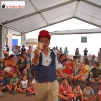 Manquillos , Palencia Espectáculo de magia Familiar 4