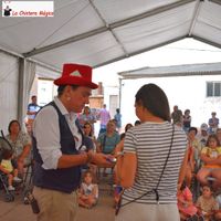 Manquillos , Palencia Espectáculo de magia Familiar 5