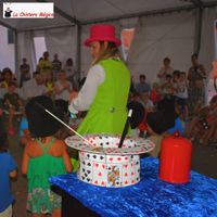 Manquillos , Palencia Espectáculo de magia Familiar 6