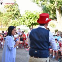 Matallana de Valmadrigal , León Espectáculo de magia Familiar 1