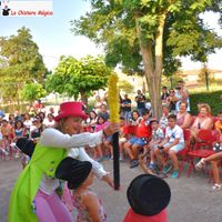 Matallana de Valmadrigal , León Espectáculo de magia Familiar 5