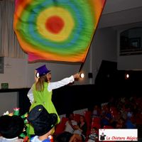 Navas De Oro , Palencia Espectáculo de magia Familiar 3