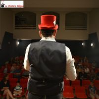 Navas De Oro , Palencia Espectáculo de magia Familiar 6