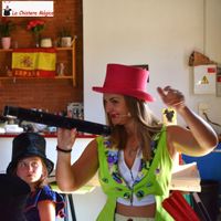 Olea de Boedo , Palencia Espectáculo de magia Familiar 4