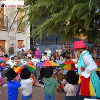 Pedrosa del Páramo , Burgos Taller de magia y Espectáculo de magia Familiar 1