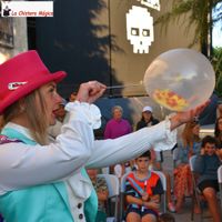 Pedrosa del Páramo , Burgos Taller de magia y Espectáculo de magia Familiar 3