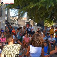 Pedrosa del Páramo , Burgos Taller de magia y Espectáculo de magia Familiar 5