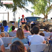 Pedrosa del Páramo , Burgos Taller de magia y Espectáculo de magia Familiar 6