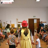 Quintanilla del Valle , León Taller de magia y Espectáculo de magia Familiar 5