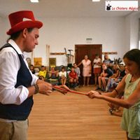 Quintanilla del Valle , León Taller de magia y Espectáculo de magia Familiar 6
