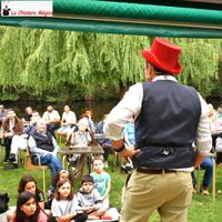 Villaobispo de Otero Espectáculo de magia Familiar 3