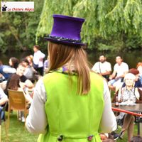 Villaobispo de Otero Espectáculo de magia Familiar 6