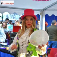 Villaverde de Abajo, León Espectáculo de magia Familiar 3