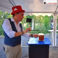 Villaverde de Abajo, León Espectáculo de magia Familiar 5