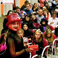 AMPA Boñar fiesta de Halloween 4