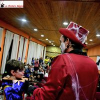 AMPA Boñar fiesta de Halloween 5