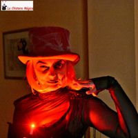 AMPA Pola de Gordon fiesta de Halloween 1