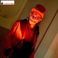 AMPA Pola de Gordon fiesta de Halloween 2