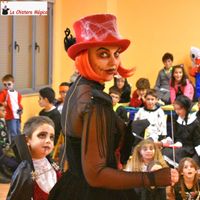 AMPA Pola de Gordon fiesta de Halloween 3