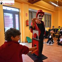 AMPA Pola de Gordon fiesta de Halloween 4