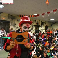 Fiesta de Halloween Cuadros 1