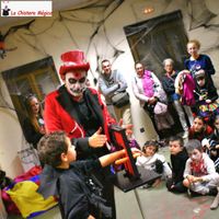 Fiesta de Halloween Cuadros 2