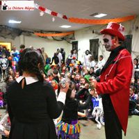 Fiesta de Halloween Cuadros 6