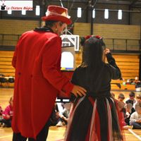 Fiesta de Halloween Llanes 1