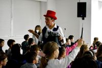 La Estrada Pontevedra CEIP Pérez Viondi3