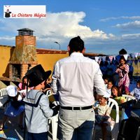 Comunion de dos hermanos