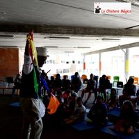 Espectaculo Colegio Maristas