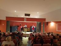 Espectaculo Magia por la Paz