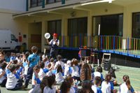 Espectaculo de Magia Infantil Colegio Carmelitas