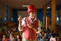 Fin de curso colegio Luis Vives