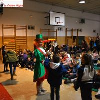 Carmelitas , Le&oacute;n4