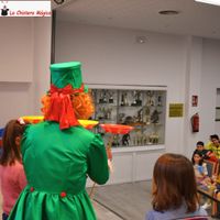 La Venatoria , Le&oacute;n2