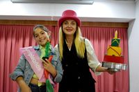 Cumpleaños de Alegria 1