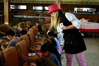 Cumpleaños de Alegria 2