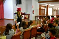 Cumpleaños de Alegria 3