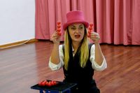 Cumpleaños de Alegria 4