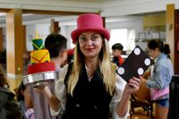 Cumpleaños de Alegria